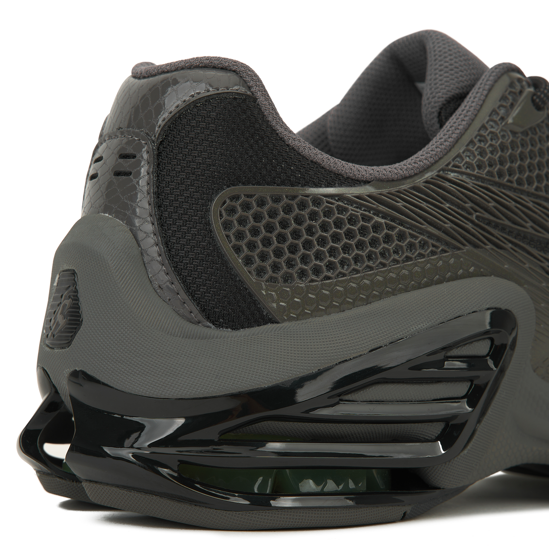 Cheap Kiko Kostadinov x ASICS Novalis Gel Teremoa II ''Donker Meeuwengrijs'' 1203A807-020