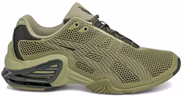 Kiko Kostadinov x ASICS Novalis Gel Teremoa II 'Moss Stone' 1203A807-300