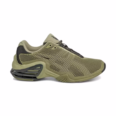 Kiko Kostadinov ASICS Novalis Gel Teremoa II 'Moss Stone'