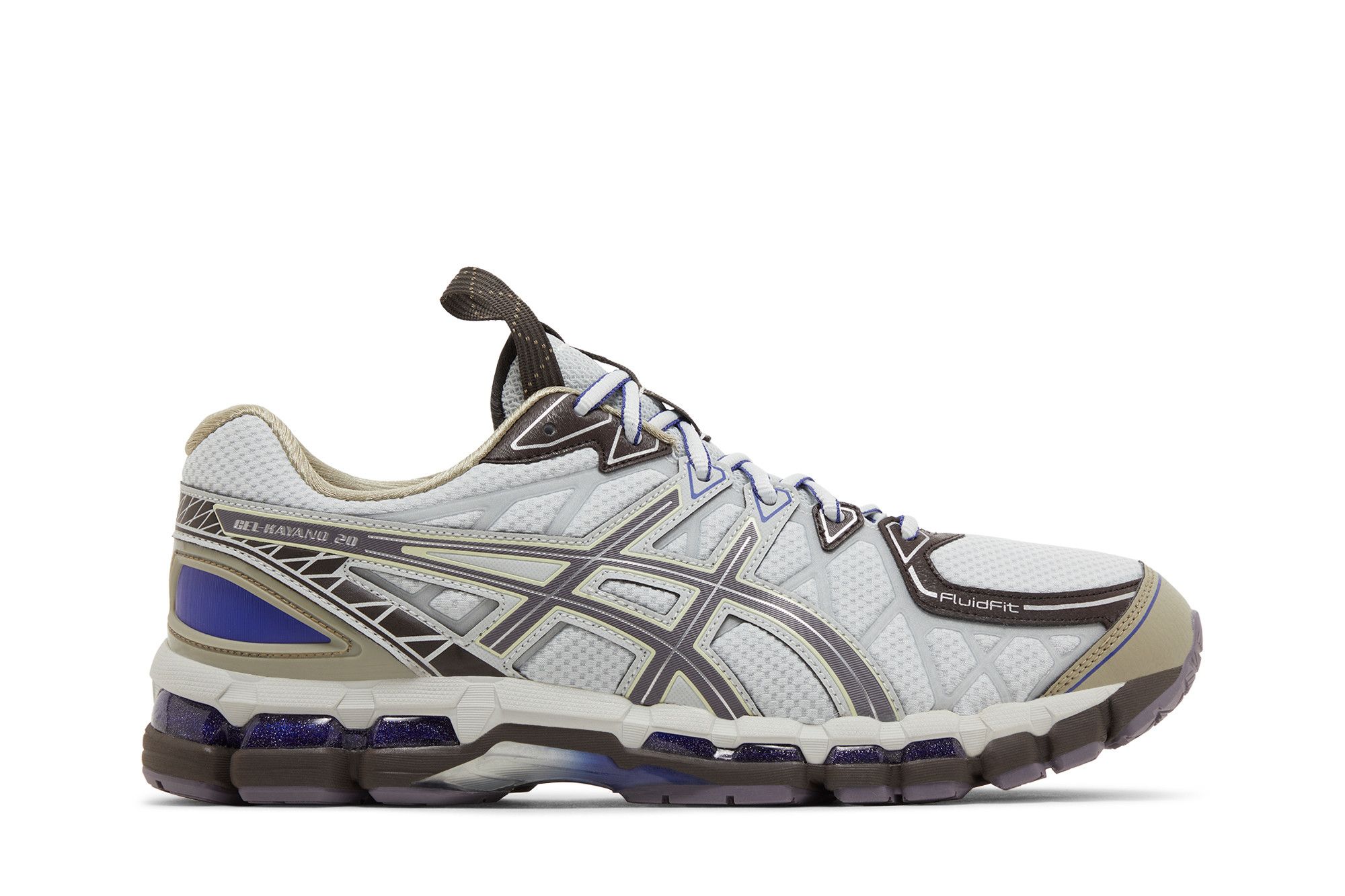 Kiko Kostadinov x ASICS UB10-S Gel-Kayano 20 'Glacier Lavender Grey' 1203A640-020