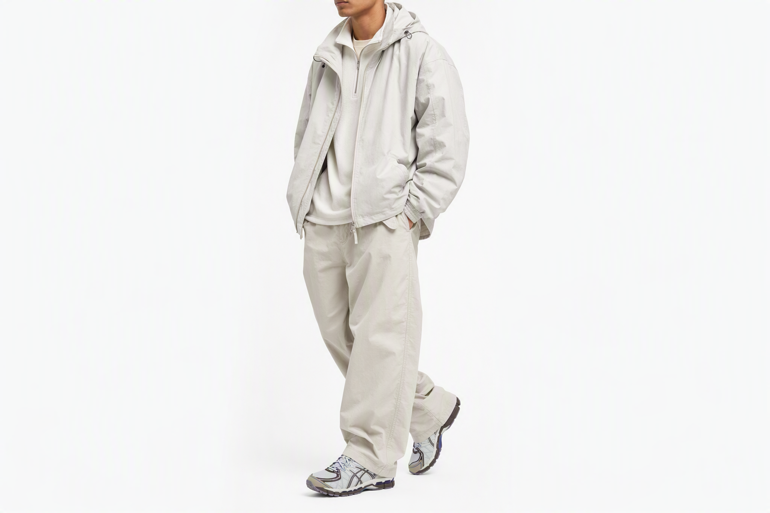 Order Kiko Kostadinov x ASICS UB10-S Gel Kayano 20 '冰川薰衣草灰' 1203A640-020 1203A640-020
