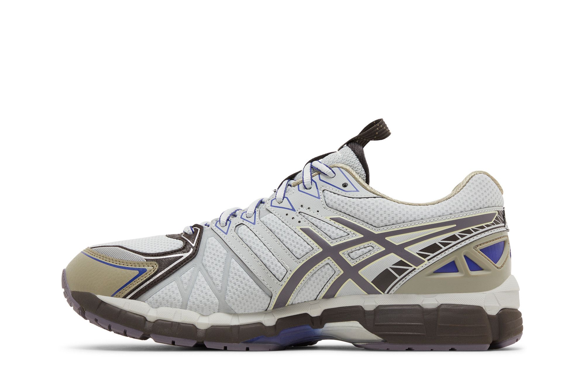 Shop Kiko Kostadinov x ASICS UB10-S Gel Kayano 20 '冰川薰衣草灰' 1203A640-020 1203A640-020