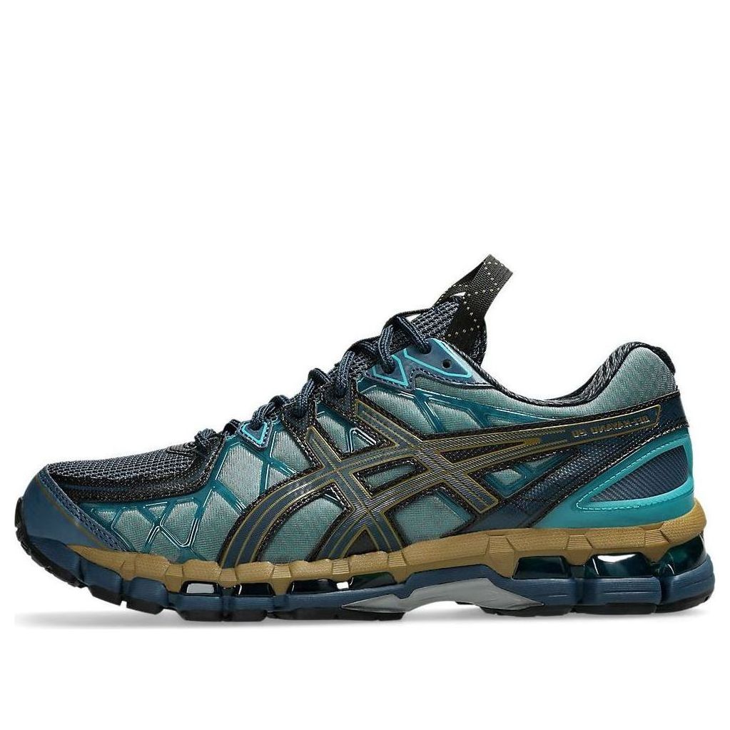 Kiko Kostadinov x ASICS UB10-S Gel-Kayano 20 'Indigo Gunmetal' 1203A664-400