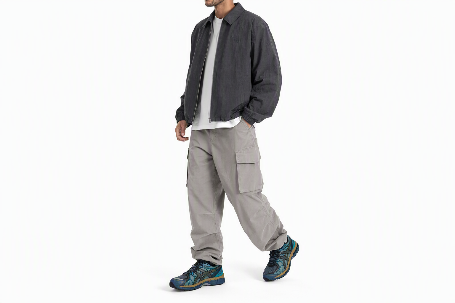 Order Kiko Kostadinov x ASICS UB10-S Gel Kayano 20 '靛藍槍械金屬' 1203A664-400
