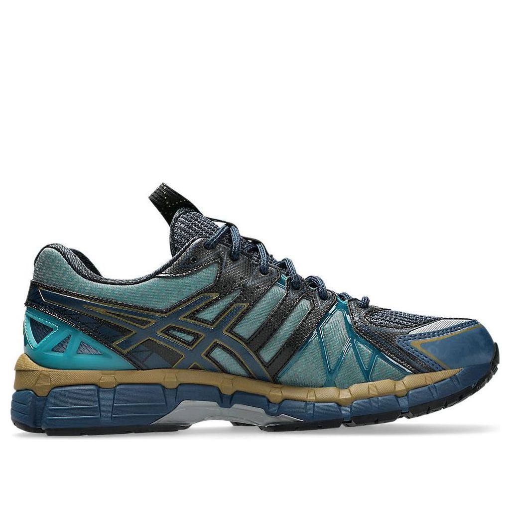 Lookbook Kiko Kostadinov x ASICS UB10-S Gel Kayano 20 '靛藍槍械金屬' 1203A664-400