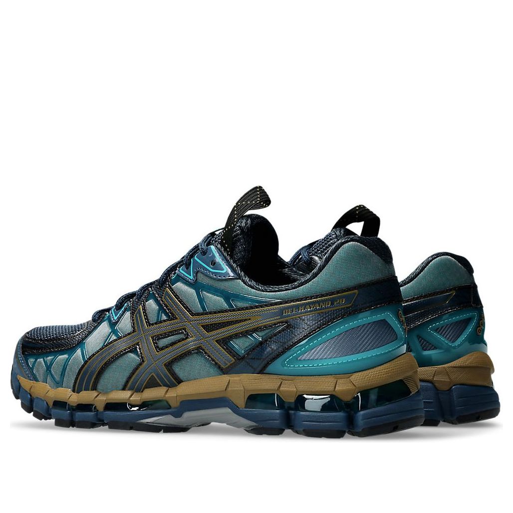 Purchase Kiko Kostadinov x ASICS UB10-S Gel Kayano 20 '靛藍槍械金屬' 1203A664-400