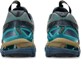 Details for Kiko Kostadinov x ASICS UB10-S Gel Kayano 20 '靛藍槍械金屬' 1203A664-400