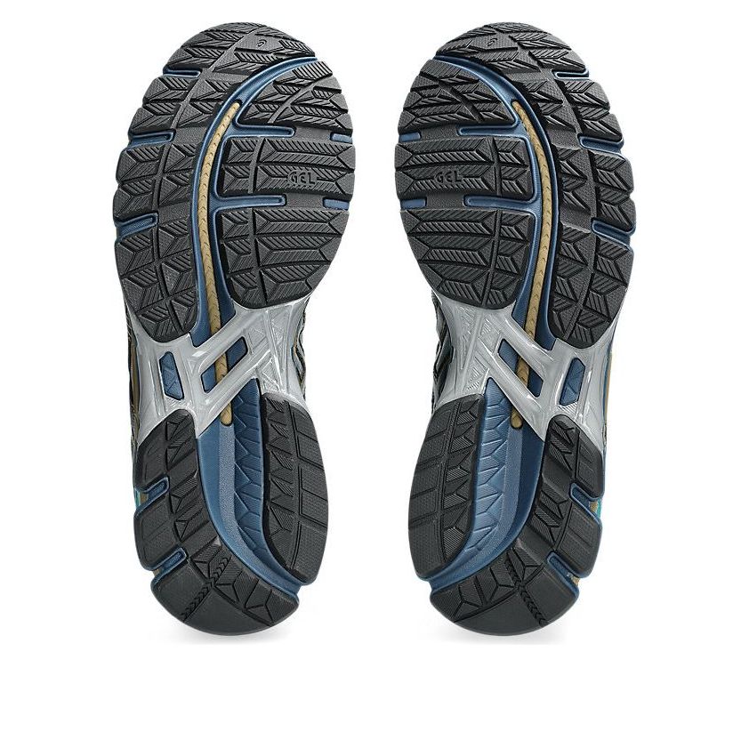 Cheap Kiko Kostadinov x ASICS UB10-S Gel Kayano 20 '靛藍槍械金屬' 1203A664-400