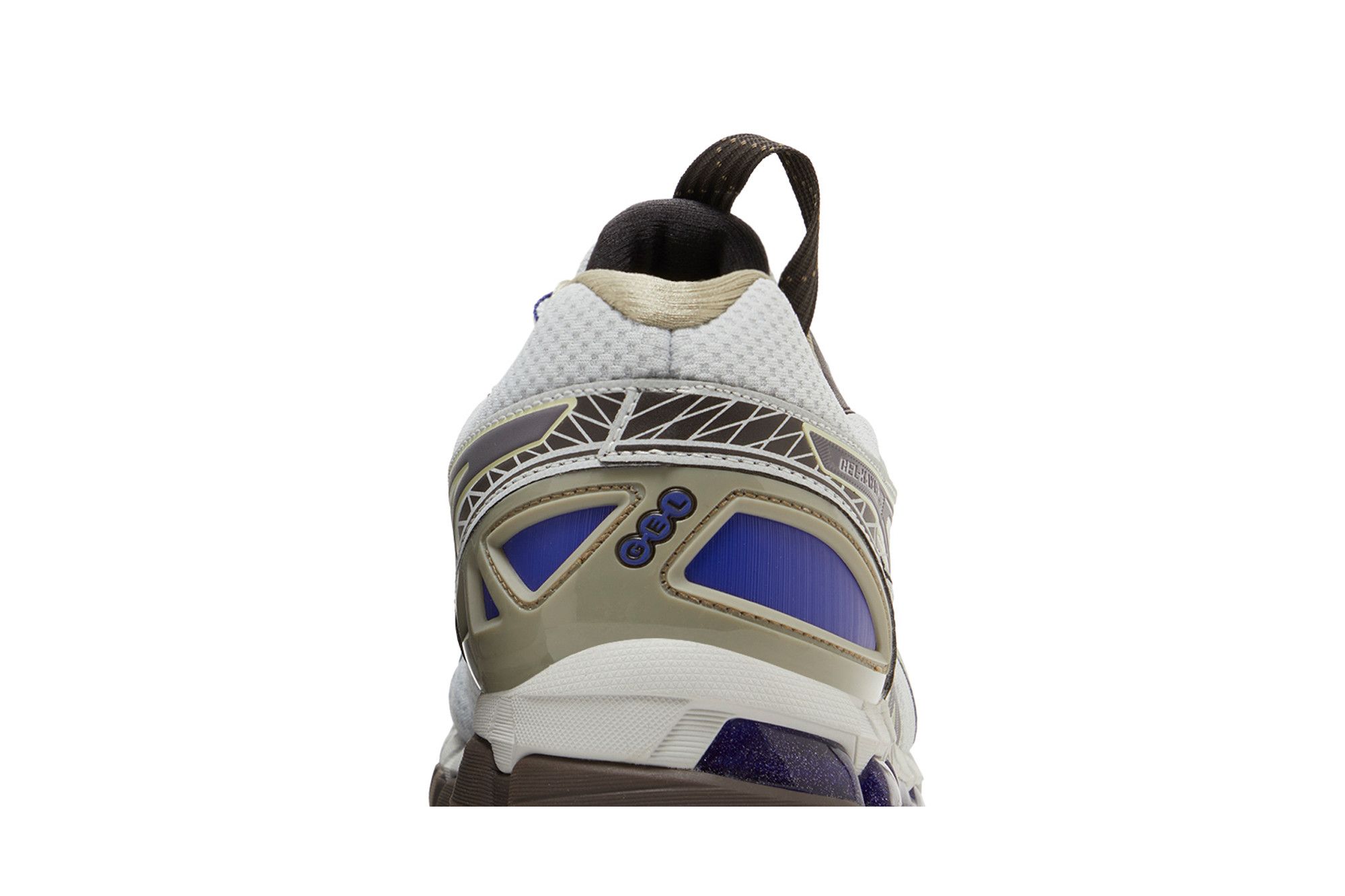 Sizing Kiko Kostadinov x ASICS UB10-S Gel Kayano 20 'Glacier Lavender Grey' 1203A640-020