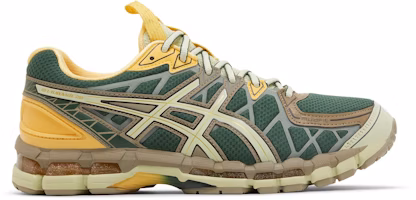 Kiko Kostadinov x ASICS UB10-S Gel Kayano 20 'Hunter Green Jade' 1203A640-300 Kiko Kostadinov x ASICS UB10-S Gel Kayano 20 'Hunter Green Jade' 1203A640-300