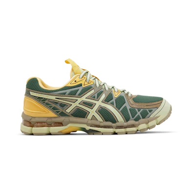 Kiko Kostadinov ASICS UB10-S Gel Kayano 20 'Hunter Green Jade'