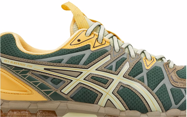 Kiko Kostadinov x ASICS UB10-S Gel Kayano 20 'Hunter Green Jade' Sepatu Sneakers 1203A640-300 Order Kiko Kostadinov x ASICS UB10-S Gel Kayano 20 'Hunter Green Jade' Sepatu Sneakers 1203A640-300