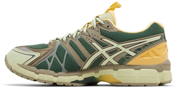 Kiko Kostadinov x ASICS UB10-S Gel Kayano 20 '狩獵綠玉' 1203A640-300 1203A640-300 Lookbook Kiko Kostadinov x ASICS UB10-S Gel Kayano 20 '狩獵綠玉' 1203A640-300 1203A640-300