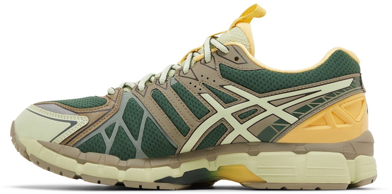 Kiko Kostadinov x ASICS UB10-S Gel Kayano 20 'Hunter Green Jade' 1203A640-300 Lookbook Kiko Kostadinov x ASICS UB10-S Gel Kayano 20 'Hunter Green Jade' 1203A640-300