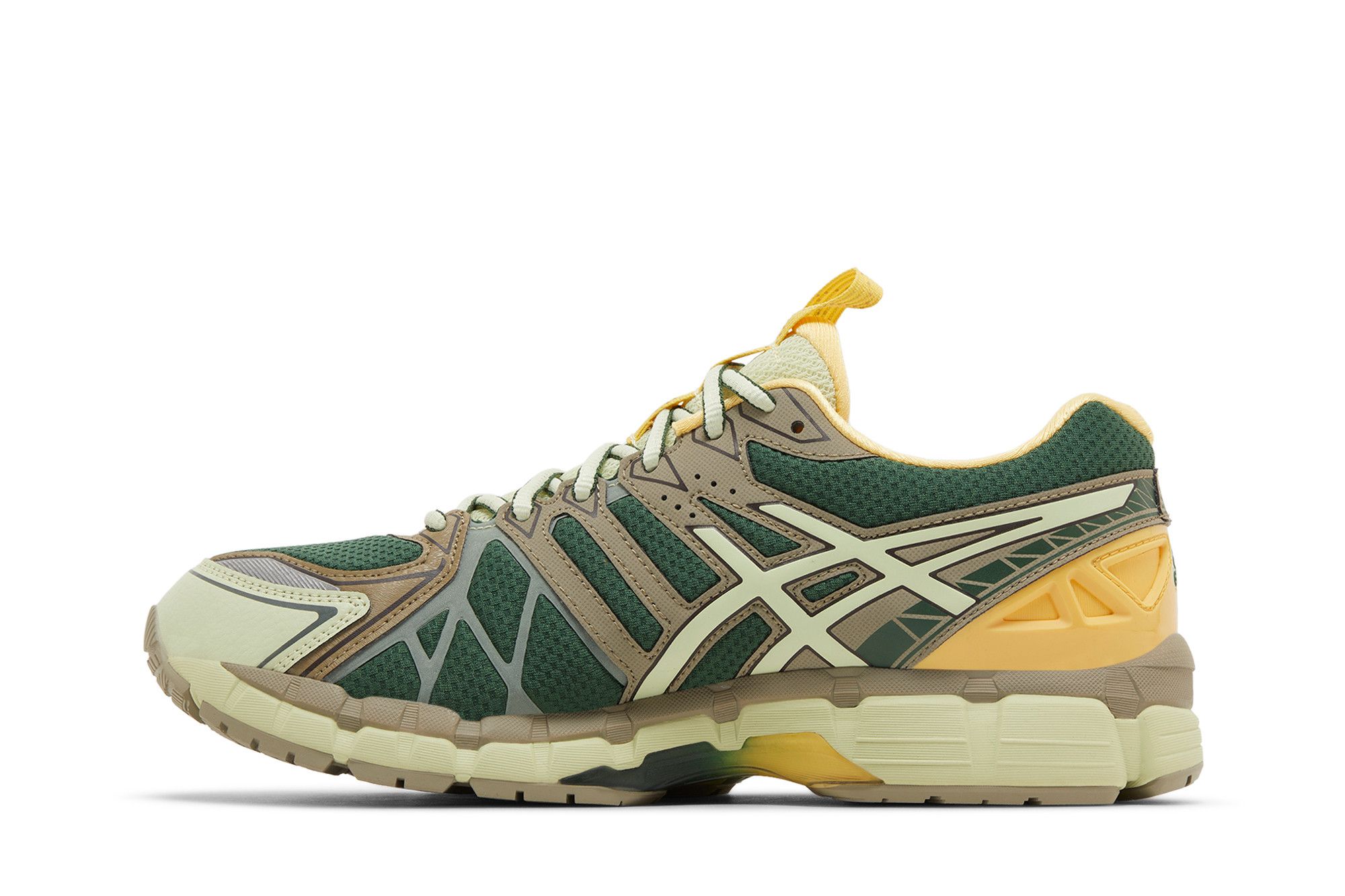 Shop Kiko Kostadinov x ASICS UB10-S Gel Kayano 20 'Verde Cazador Jade' 1203A640-300