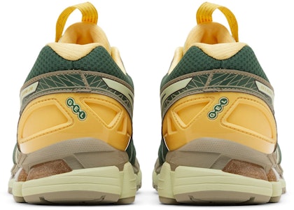 Kiko Kostadinov x ASICS UB10-S Gel Kayano 20 '狩獵綠玉' 1203A640-300 1203A640-300 Details for Kiko Kostadinov x ASICS UB10-S Gel Kayano 20 '狩獵綠玉' 1203A640-300 1203A640-300