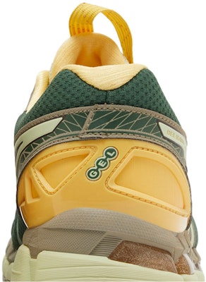 Kiko Kostadinov x ASICS UB10-S Gel Kayano 20 'Hunter Green Jade' 1203A640-300 Sizing Kiko Kostadinov x ASICS UB10-S Gel Kayano 20 'Hunter Green Jade' 1203A640-300