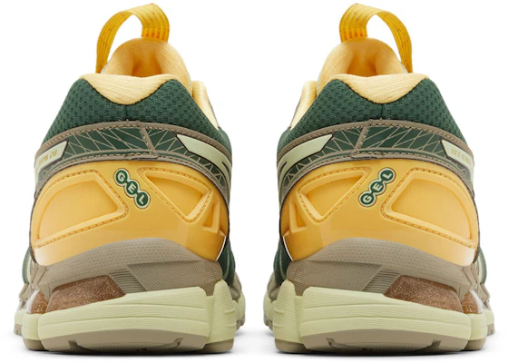 키코 코스타디노프 x 아식스 UB10-S 젤 카야노 20 '헌터 그린 제이드' 1203A640-300 Details for 키코 코스타디노프 x 아식스 UB10-S 젤 카야노 20 '헌터 그린 제이드' 1203A640-300