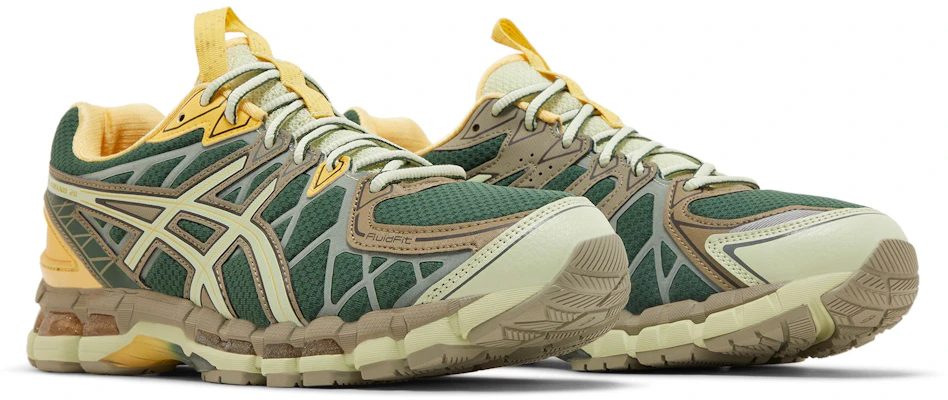 Kiko Kostadinov x ASICS UB10-S Gel Kayano 20 'Hunter Green Jade' 1203A640-300 Cheap Kiko Kostadinov x ASICS UB10-S Gel Kayano 20 'Hunter Green Jade' 1203A640-300