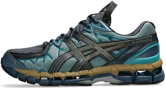 Kiko Kostadinov x ASICS UB10-S Gel Kayano 20 '靛蓝枪金属' 1203A664-400 Buy Kiko Kostadinov x ASICS UB10-S Gel Kayano 20 '靛蓝枪金属' 1203A664-400