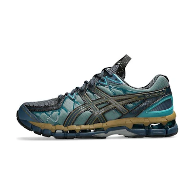 Kiko Kostadinov ASICS UB10-S Gel Kayano 20 'Indigo Gunmetal'