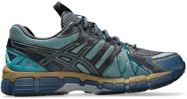 Kiko Kostadinov x ASICS UB10-S Gel Kayano 20 'Indigo Gunmetal' Pria Original 1203A664-400 Order Kiko Kostadinov x ASICS UB10-S Gel Kayano 20 'Indigo Gunmetal' Pria Original 1203A664-400