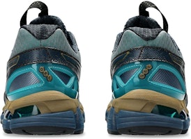 Kiko Kostadinov x ASICS UB10-S Gel Kayano 20 'Indigo Gunmetal' Pria Original 1203A664-400 Purchase Kiko Kostadinov x ASICS UB10-S Gel Kayano 20 'Indigo Gunmetal' Pria Original 1203A664-400