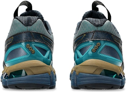 Kiko Kostadinov x ASICS UB10-S Gel Kayano 20 '靛蓝枪金属' 1203A664-400 Purchase Kiko Kostadinov x ASICS UB10-S Gel Kayano 20 '靛蓝枪金属' 1203A664-400