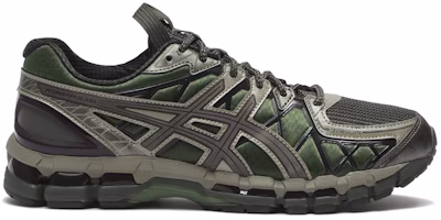 Kiko Kostadinov x ASICS UB10-S Gel Kayano 20 'Moss Gunmetal' 1203A664-300 Kiko Kostadinov x ASICS UB10-S Gel Kayano 20 'Moss Gunmetal' 1203A664-300