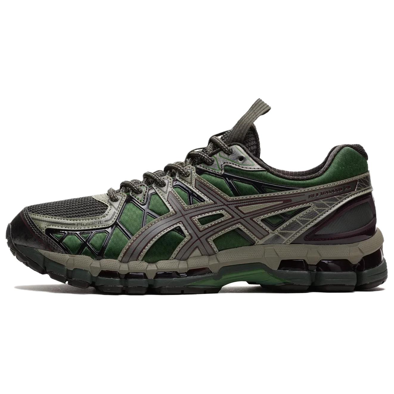 Kiko Kostadinov x ASICS UB10-S Gel Kayano 20 'Moss Gunmetal' 1203A664-300
