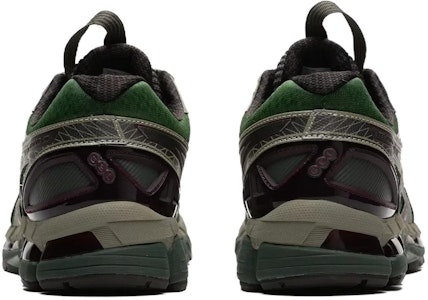 Kiko Kostadinov x ASICS UB10-S Gel Kayano 20 '苔藓枪金属' 1203A664-300 Shop Kiko Kostadinov x ASICS UB10-S Gel Kayano 20 '苔藓枪金属' 1203A664-300