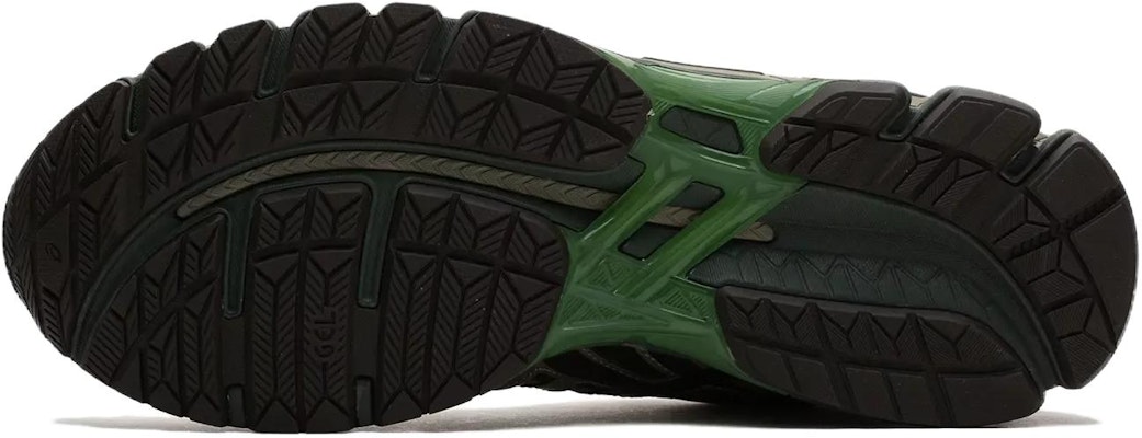 키코 코스타디노프 x 아식스 UB10-S 젤 카야노 20 '모스 건메탈' 1203A664-300 Details for 키코 코스타디노프 x 아식스 UB10-S 젤 카야노 20 '모스 건메탈' 1203A664-300