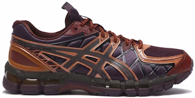 Kiko Kostadinov x ASICS UB10-S Gel Kayano 20 'Plum Beet Juice' 1203A664-500 Kiko Kostadinov x ASICS UB10-S Gel Kayano 20 'Plum Beet Juice' 1203A664-500