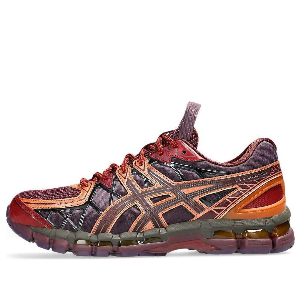 Kiko Kostadinov x ASICS UB10-S Gel Kayano 20 'Plum Beet Juice' 1203A664-500