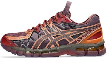 Kiko Kostadinov x ASICS UB10-S Gel Kayano 20 'Plum Beet Juice' 1203A664-500 Kiko Kostadinov x ASICS UB10-S Gel Kayano 20 'Plum Beet Juice' 1203A664-500