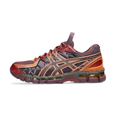 Kiko Kostadinov ASICS UB10-S Gel Kayano 20 'Plum Beet Juice'