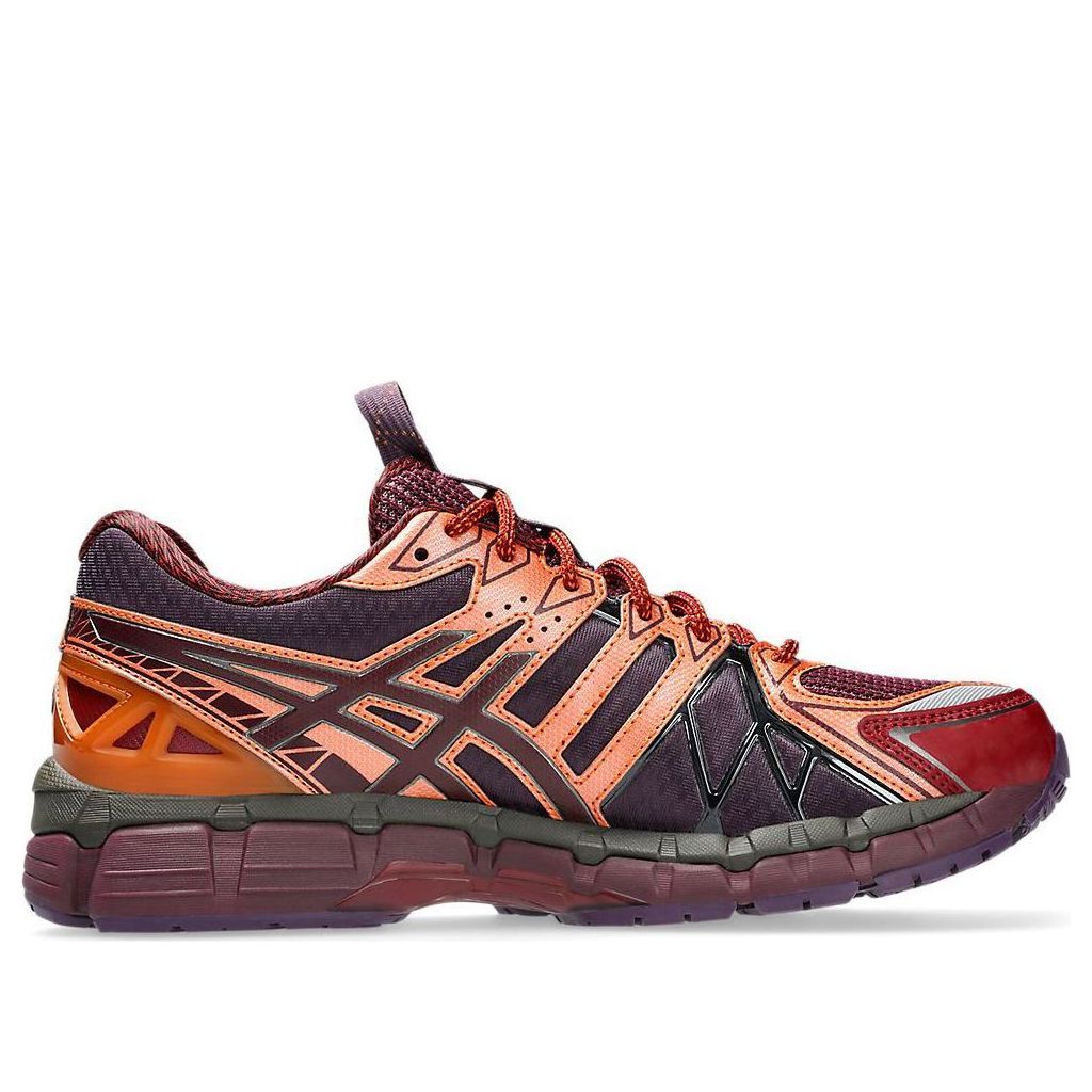 Lookbook Kiko Kostadinov x ASICS UB10-S Gel Kayano 20 '紫紅甜菜汁' 1203A664-500