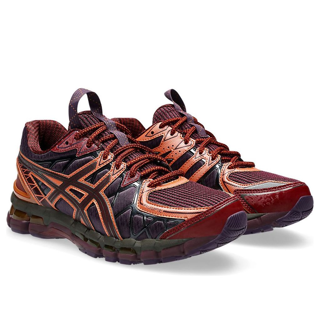 Shop Kiko Kostadinov x ASICS UB10-S Gel Kayano 20 '紫紅甜菜汁' 1203A664-500