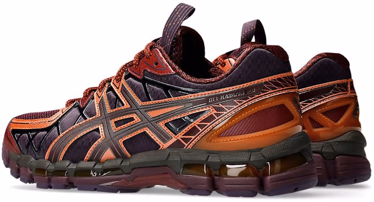 Kiko Kostadinov x ASICS UB10-S Gel Kayano 20 'Plum Beet Juice' 1203A664-500 Shop Kiko Kostadinov x ASICS UB10-S Gel Kayano 20 'Plum Beet Juice' 1203A664-500