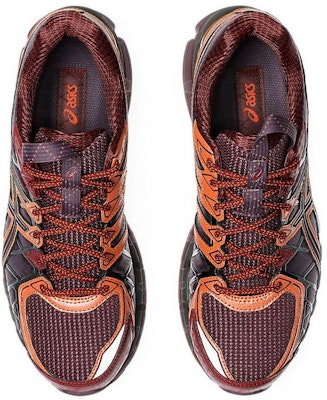 Kiko Kostadinov x ASICS UB10-S Gel Kayano 20 'Plum Beet Juice' 1203A664-500 Details for Kiko Kostadinov x ASICS UB10-S Gel Kayano 20 'Plum Beet Juice' 1203A664-500