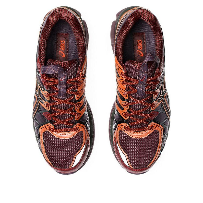 Sizing Kiko Kostadinov x ASICS UB10-S Gel Kayano 20 '紫紅甜菜汁' 1203A664-500