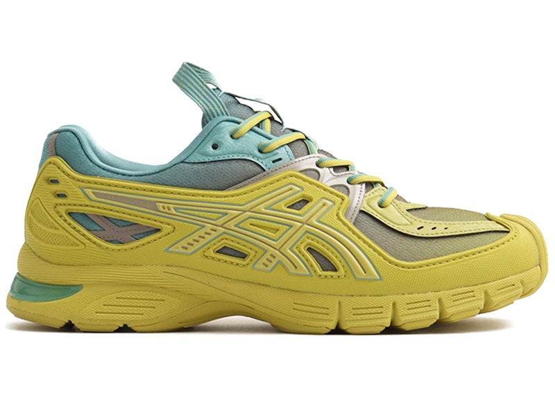 Kiko Kostadinov x ASICS UB13-S Gel-SD Lyte 'Yellow' 1203A972-300