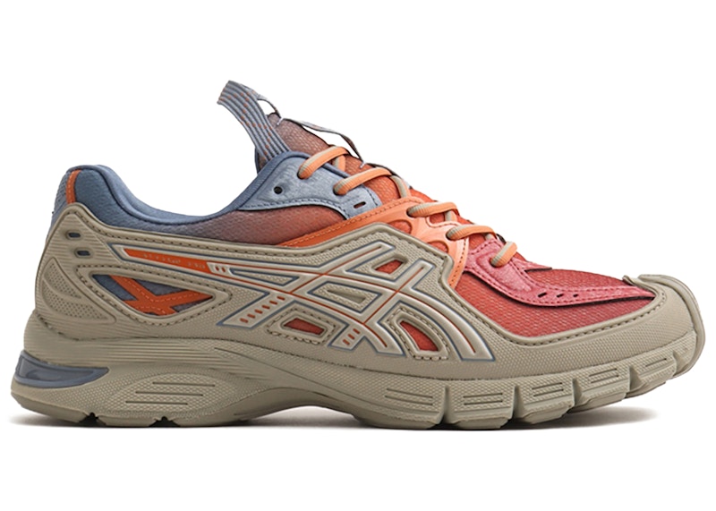 Kiko Kostadinov x ASICS UB13-S Gel-SD Lyte 'Tan Orange' 1203A972-301