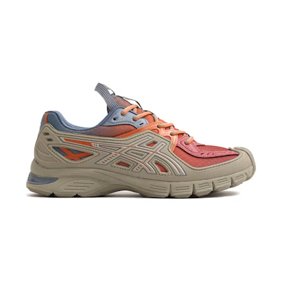 Kiko Kostadinov ASICS UB13-S Gel-SD Lyte 'Tan Orange'