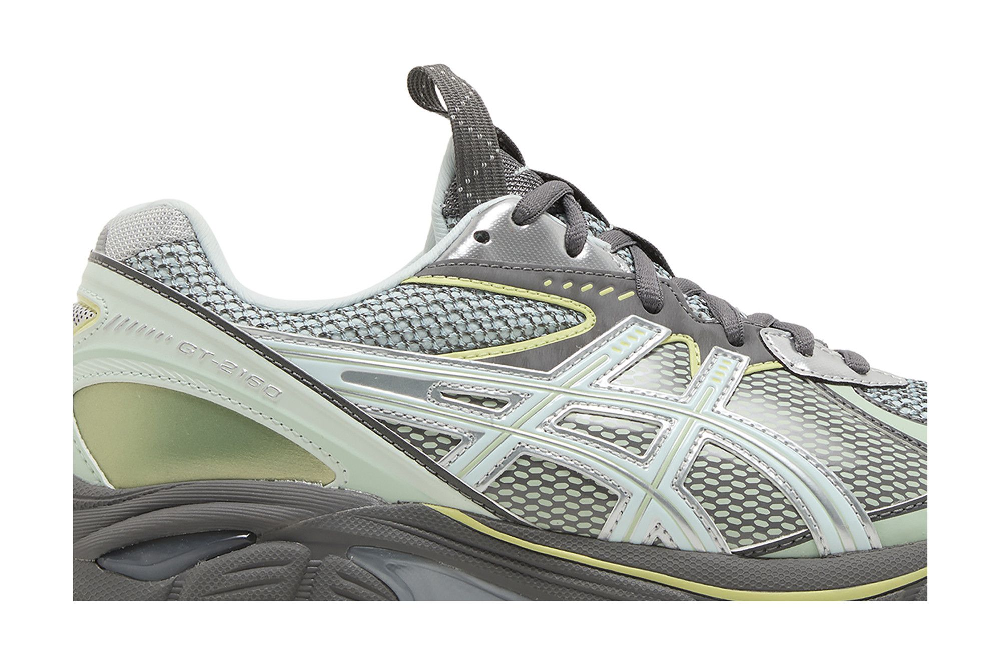 Lookbook Kiko Kostadinov x ASICS UB6-S GT 2160 ''Arctic Blue Carbon'' Schoenen 1203A421-401
