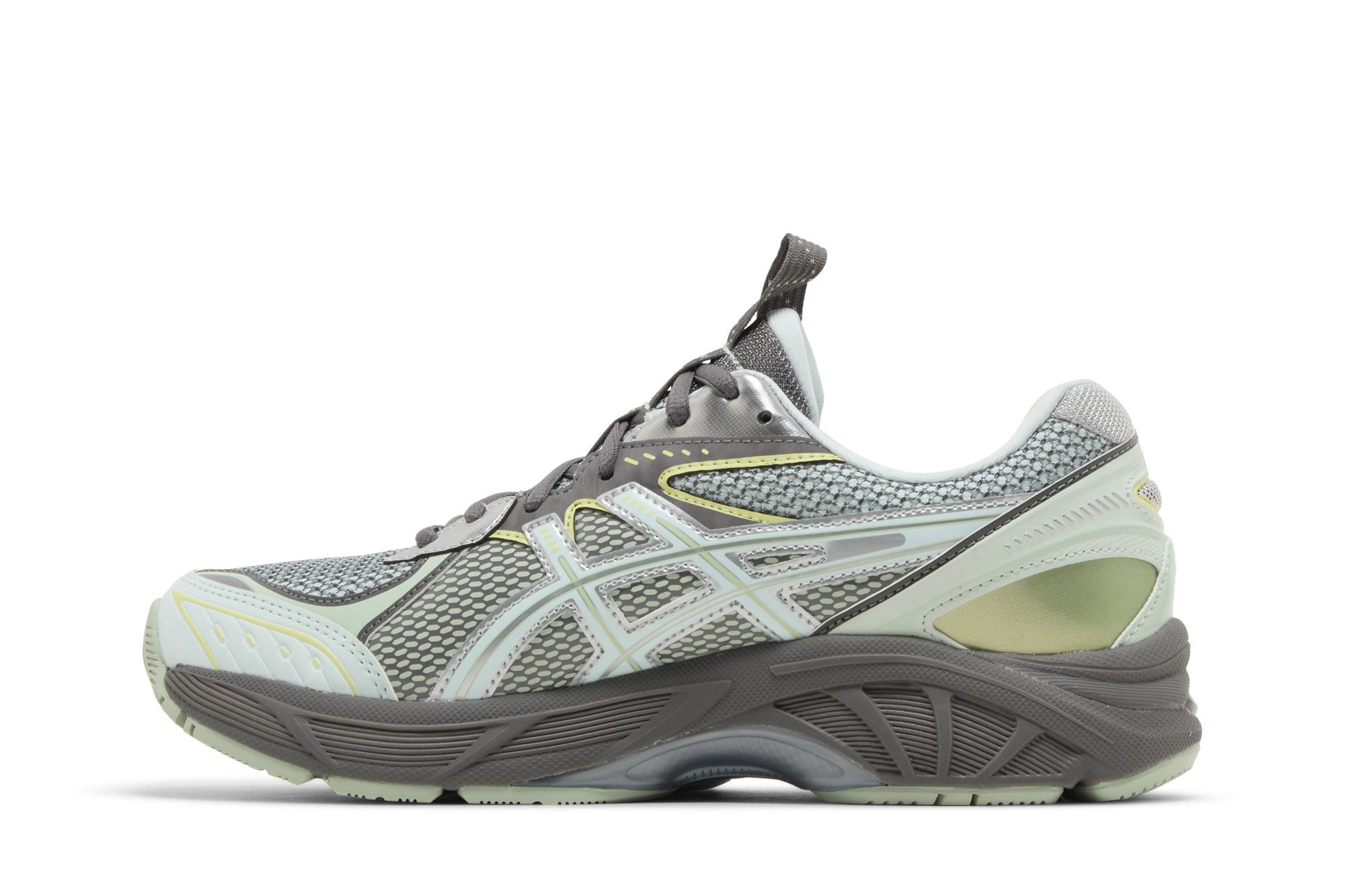Shop Kiko Kostadinov x ASICS UB6-S GT 2160 ''Arctic Blue Carbon'' Schoenen 1203A421-401