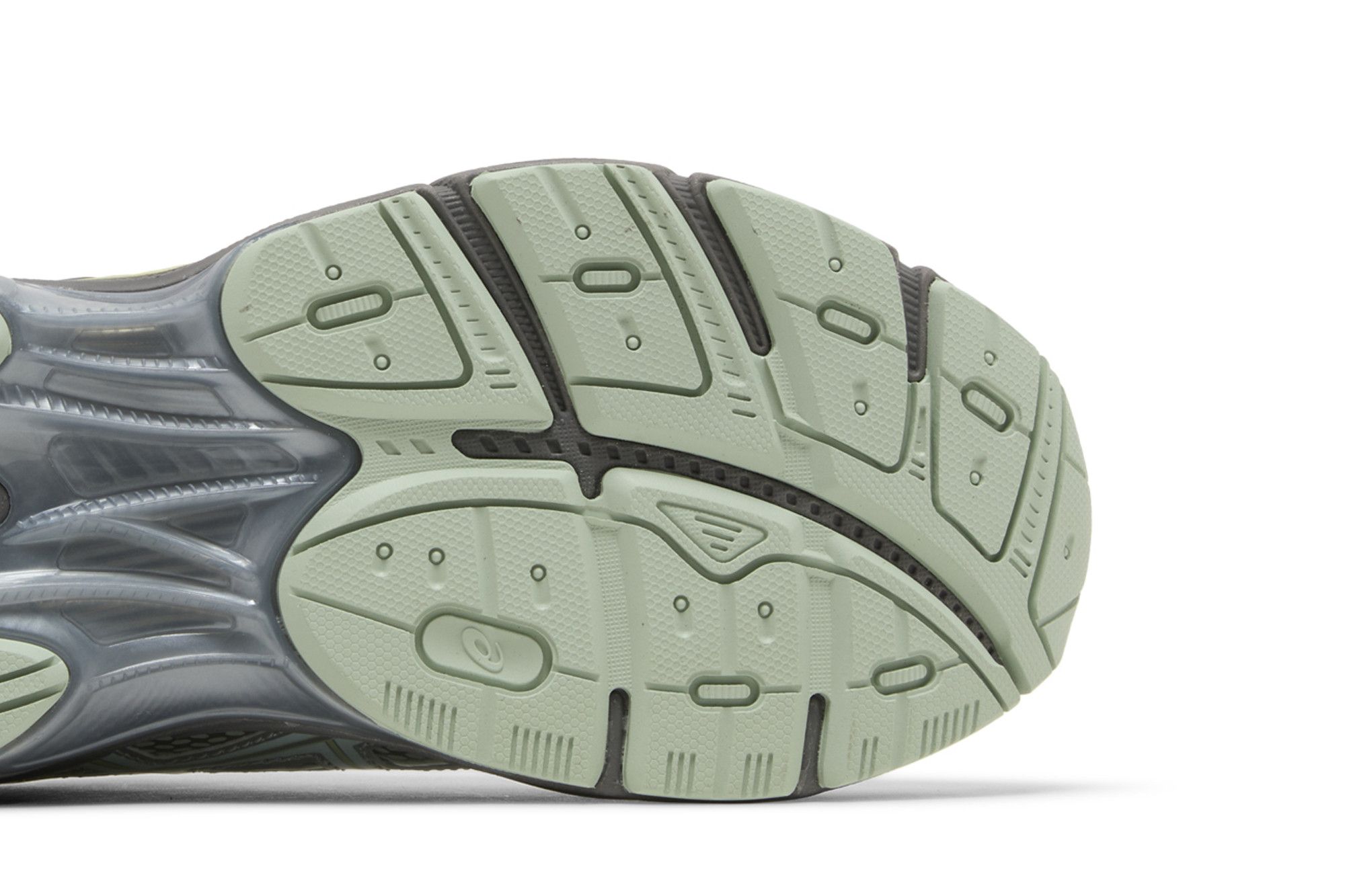 Details for Kiko Kostadinov x ASICS UB6-S GT 2160 ''Arctic Blue Carbon'' Schoenen 1203A421-401