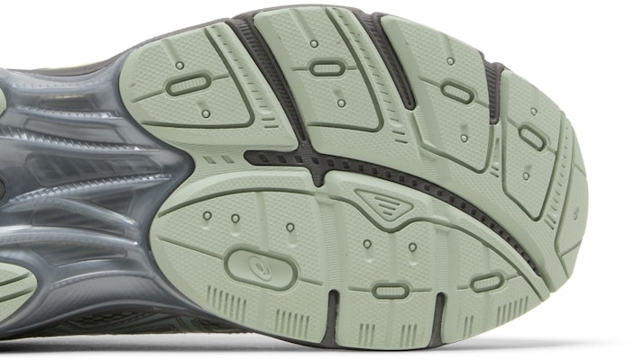 Kiko Kostadinov x ASICS UB6-S GT 2160 ''Arctic Blue Carbon'' Schoenen 1203A421-401 Details for Kiko Kostadinov x ASICS UB6-S GT 2160 ''Arctic Blue Carbon'' Schoenen 1203A421-401
