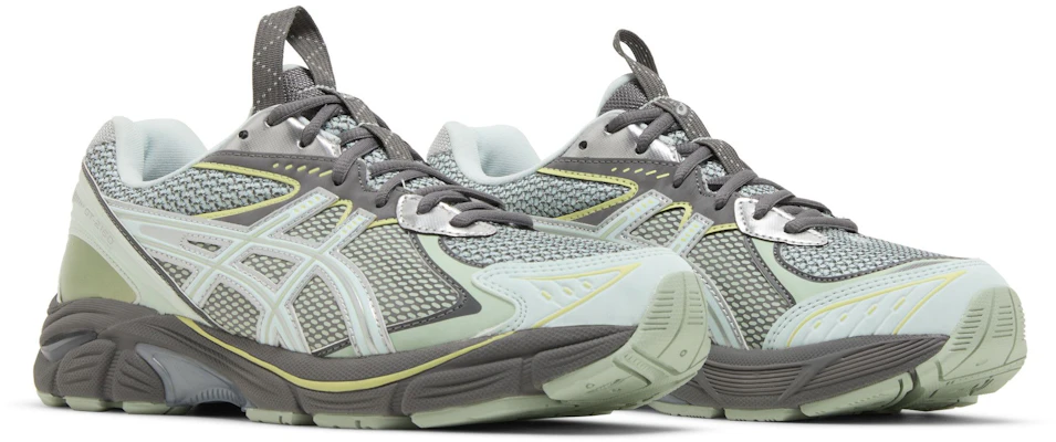 Kiko Kostadinov x ASICS UB6-S GT 2160 ''Arctic Blue Carbon'' Schoenen 1203A421-401 1