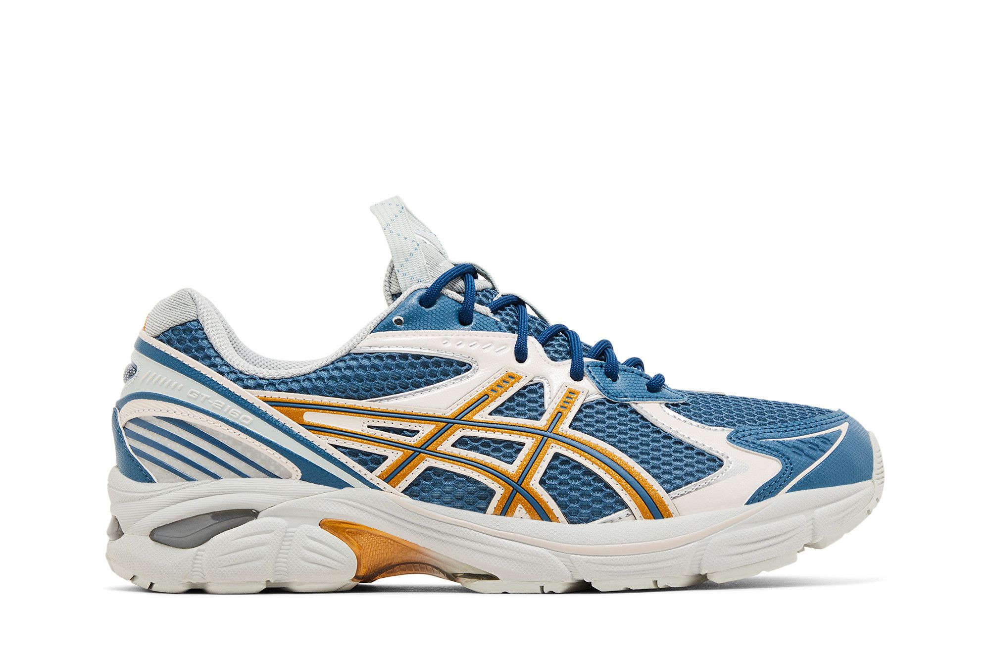Kiko Kostadinov x ASICS UB8-S GT-2160 'Cream Pure Silver' 1203A641-400